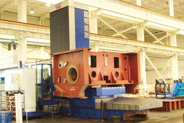 La CINA Qingdao Shun Cheong Rubber machinery Manufacturing Co., Ltd.