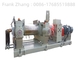 XKJ-480 Reclaimed Rubber Machine , Rubber Refining Mill 500 Kg Per Hour