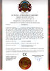 Porcellana Qingdao Shun Cheong Rubber machinery Manufacturing Co., Ltd. Certificazioni